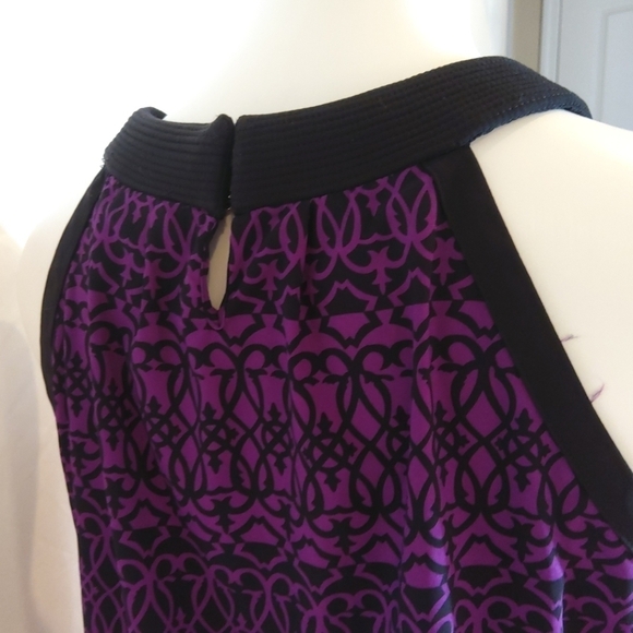 NICOLE MILLER sleeveless top - Picture 3 of 6